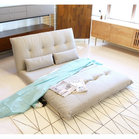 아르네스튜디오 알렉스 103 패브릭 좌식 소파베드 2인용