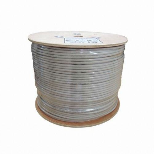 인네트워크 CAT.6 SFTP 드럼형 랜케이블 (IN-6SFTP300M) (300m)_이미지