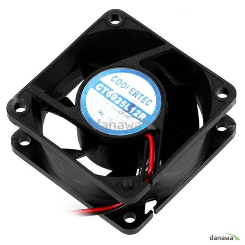 COOLERTEC CT-6025L12R-4P