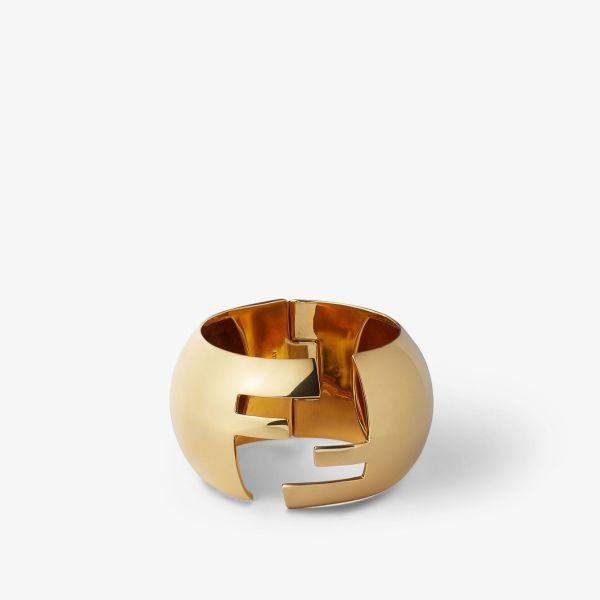 펜디 프랑스 최신상 Sphera 팔찌 골드 8AL125B08F0CFK 국내 A/S 가능