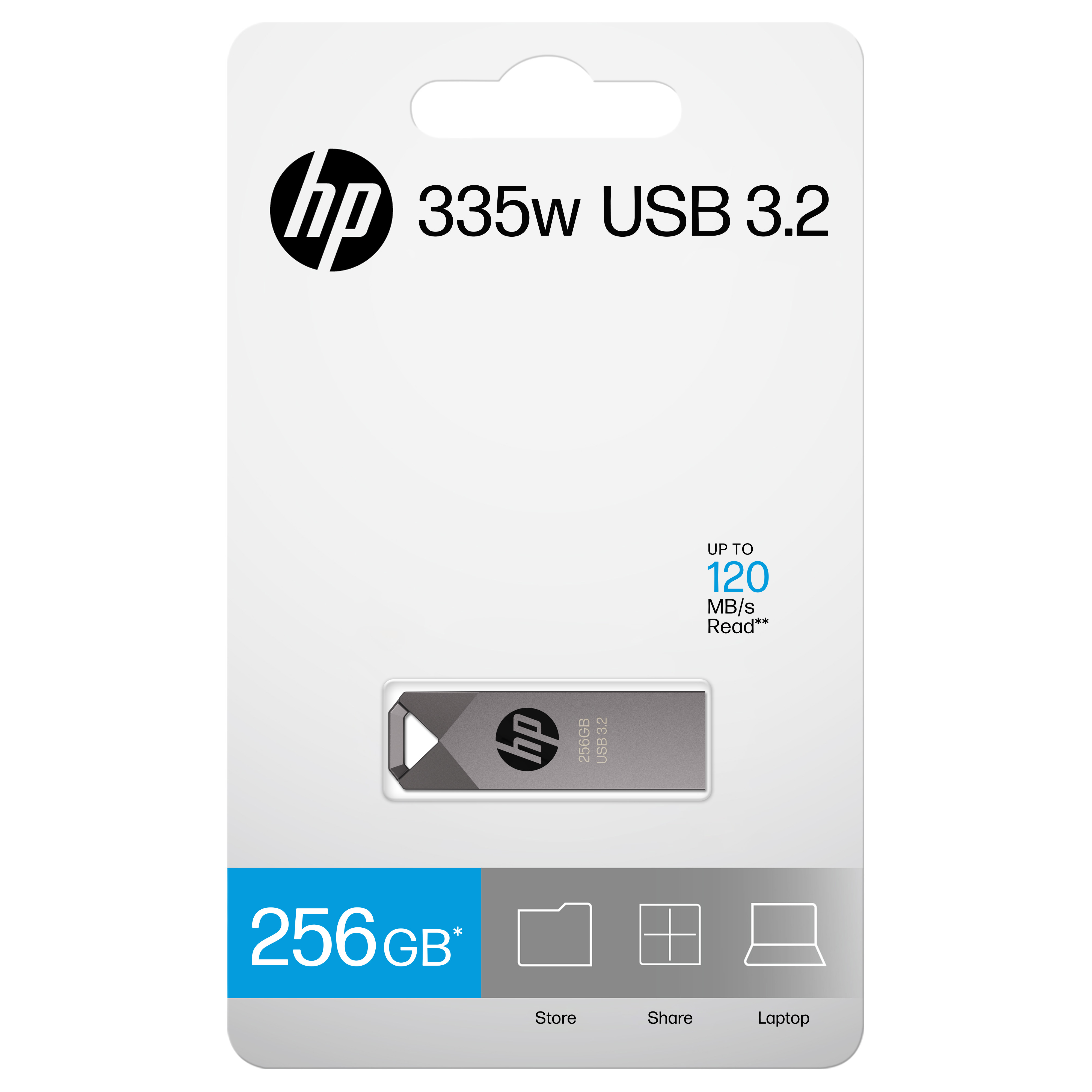 HP 335W
