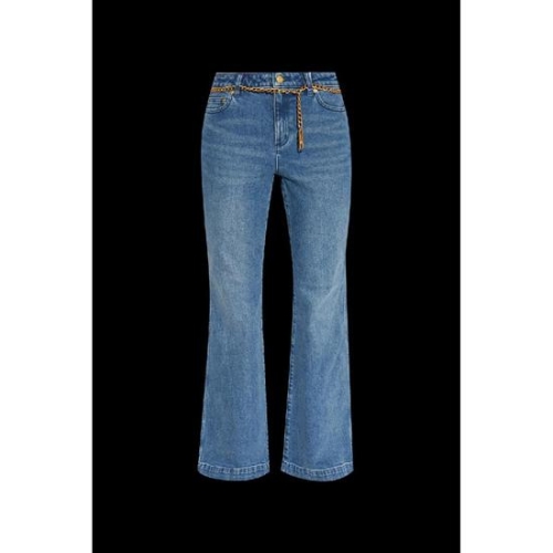 ����Ŭ�ھ Jeans with flared legs MT59041EB10913