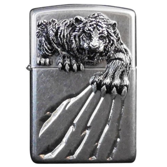 지포(ZIPPO) A TIGER CLAW (NA)_이미지