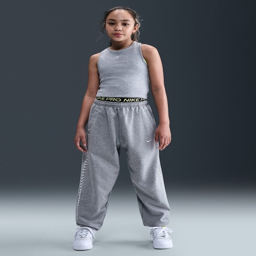 나이키키즈 플레이키즈 드라이 핏 댄스 팬츠 그레이 8-15세 A253PT336P