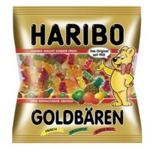 하리보 골드 베렌 100g (5개)