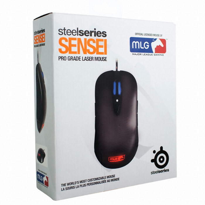��ƿ�ø��� SENSEI MLG ����� ������ ���콺 �Ľ���