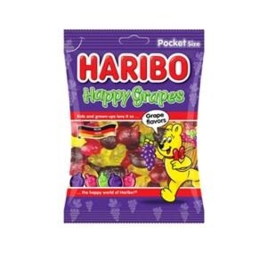<b>하리보</b> 해피 그레이프 100g