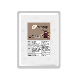 세미 SM 오곡라떼 곡물/미숫가루/건강_이미지