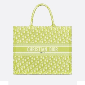  크리스찬디올 Book Tote 라지 백 M1286ZRIW_M60E