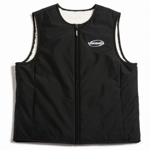 엄브로 리버시블 플리스베스트 U9324CPV91_이미지