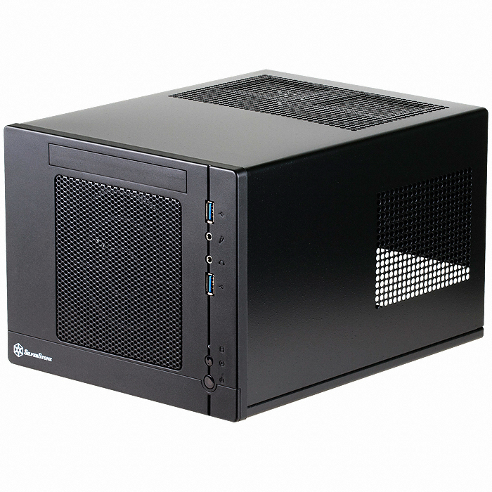 SilverStone Sugo SG05B-USB3.0 다오테크 (SFX 450W)_이미지