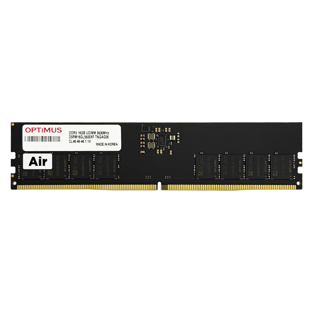 옵티머스 DDR5-5600 Air 아인스시스템이미지입니다. 누르면 해당 게시물로 새창이동합니다.