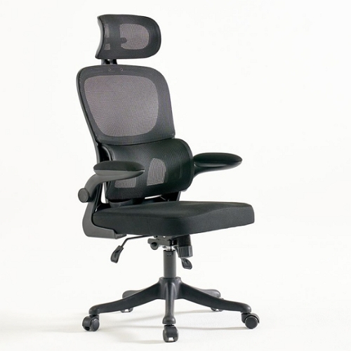 HJC체어 편안한 사무용 컴퓨터 메쉬 의자 HP801