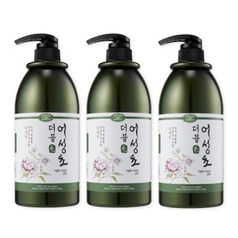 더블모 어성초 <b>샴푸</b> 1000ml