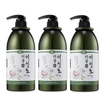 더블모 어성초 샴푸 1000ml