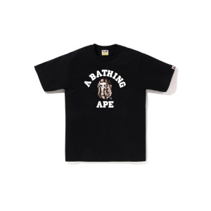 베이프 TRIAL CAMO COLLEGE TEE 1L30-110-033_이미지