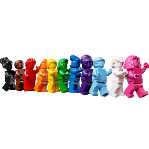 레고 ㅤ모두가멋져요 (40516) (해외배송)_이미지