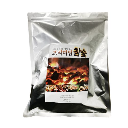 화성연료 SN월드 프리미엄 참숯 850g_이미지