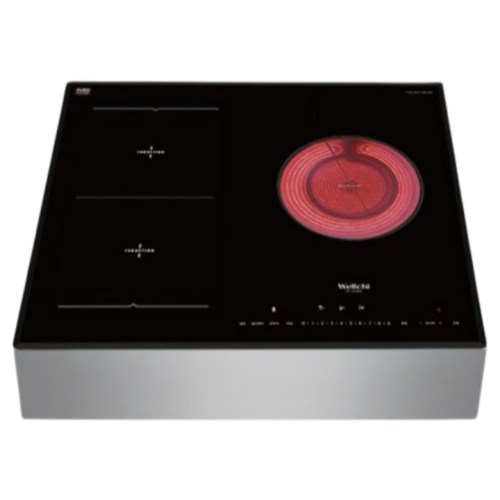 웰치 KR-SH4600N (프리스탠딩, 15cm)_이미지