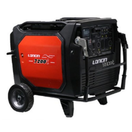 론신 저소음 인버터 발전기 LC7200i