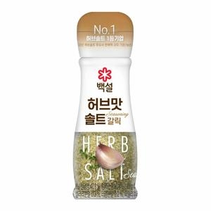 백설 허브맛 솔트 갈릭 50g (2개)_이미지