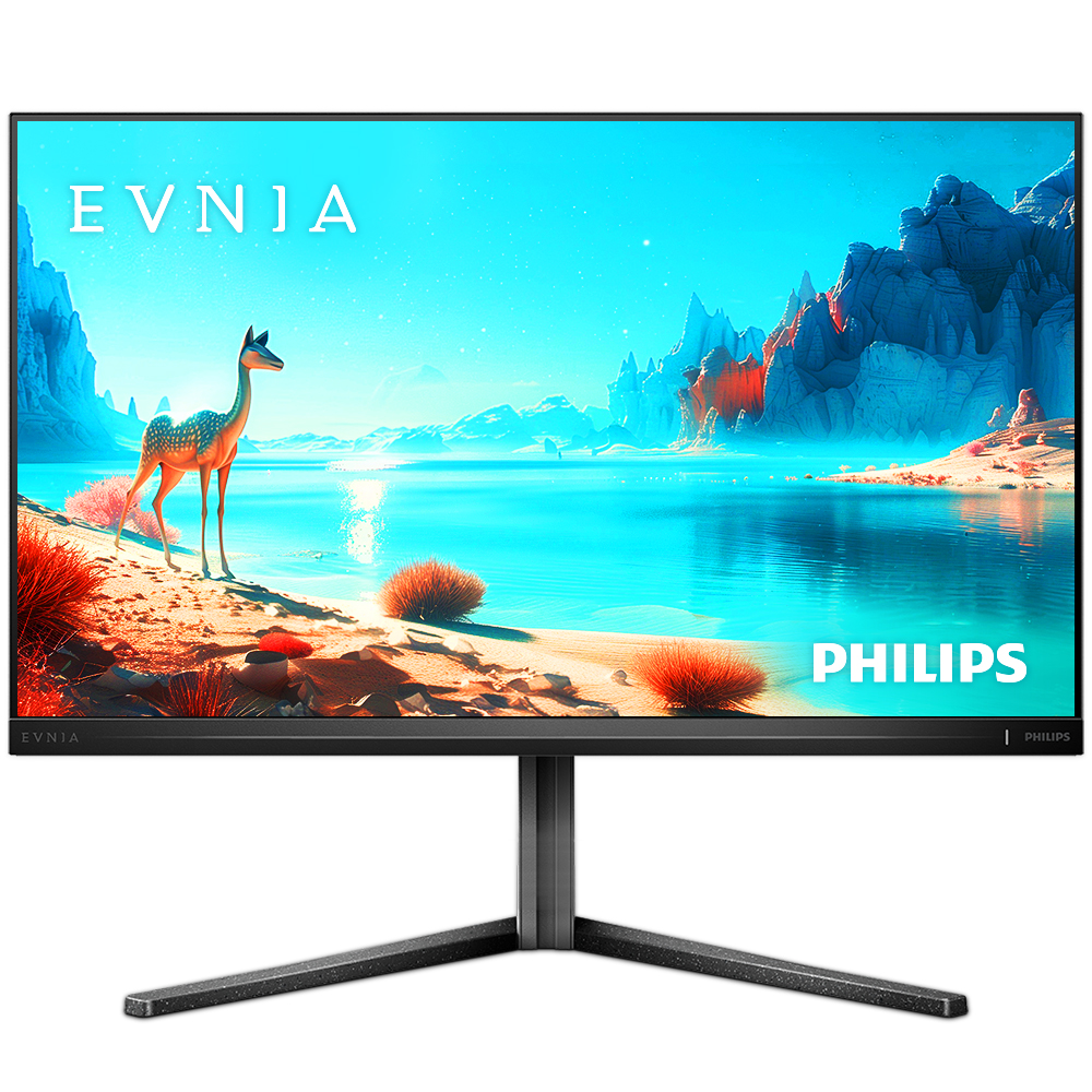 필립스 에브니아 27M2N5810 UHD 160 HDR 400 게이밍 높낮이 무결점_이미지
