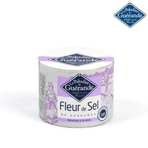 게랑드 플뢰르 드 셀 천일염 125g (1개)_이미지