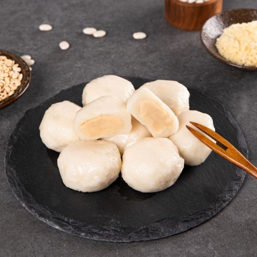 시루원 시루조아 밥알찹쌀떡 기피 절구 떡 500g [10개]