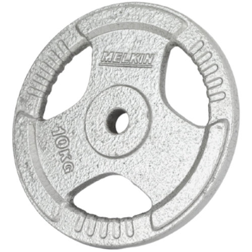 멜킨스포츠 주물 경량 원판 (15kg, 1개)_이미지