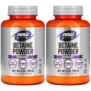 나우푸드 스포츠 베타인 파우더 170g (2개)_이미지