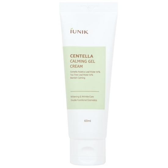 아이유닉 센텔라 카밍 젤크림 60ml (1개)_이미지
