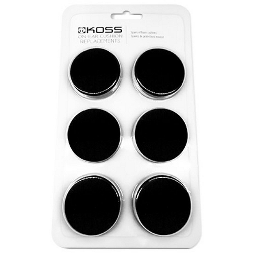 KOSS KSC 전용 헤드폰 이어패드이미지입니다. 누르면 해당 게시물로 새창이동합니다.