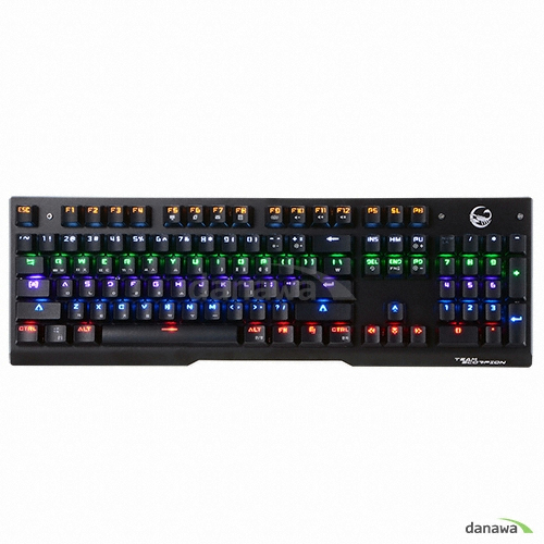 Team Scorpion X9 METAL MECHANICAL (청축)