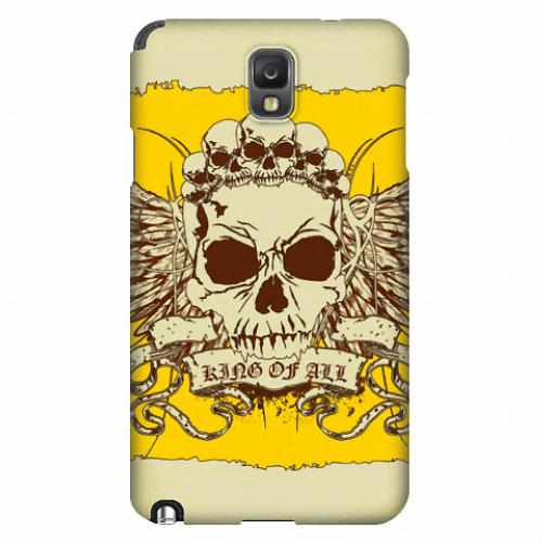 그라스킨 갤럭시S3 더 스컬킹 시리즈 케이스_이미지