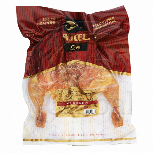 오뗄 토로나 훈제치킨 550g [1개]