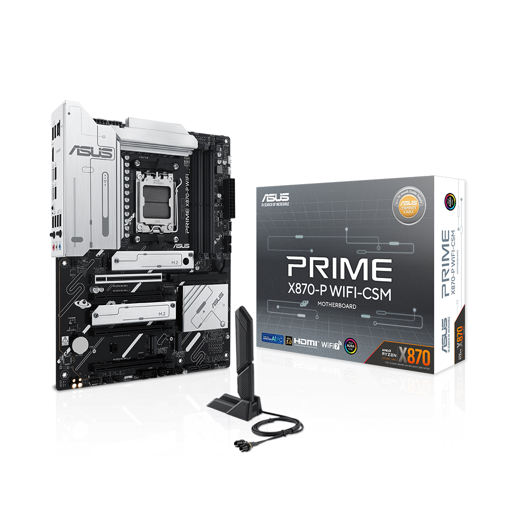<b>ASUS</b> <b>PRIME</b> X870-P WIFI-CSM 대원씨티에스