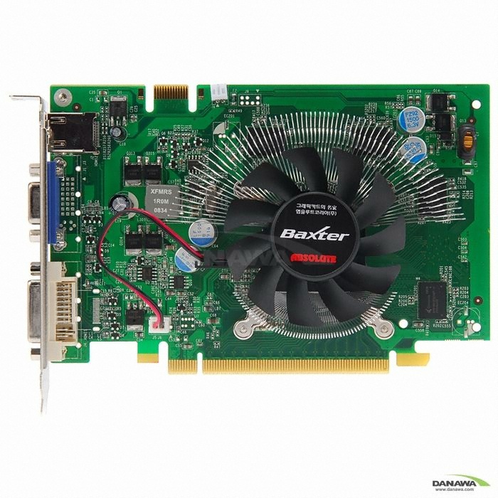 앱코 지포스 9500GT Baxter HDMI D3 512MB 잘만_이미지