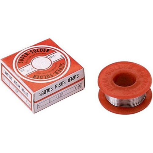신성금속 실납 유연 송진 RS40-1.2A 70g_이미지
