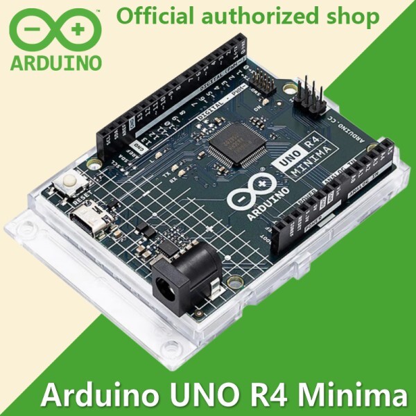 아두이노 UNO R4 와이파이 버전 컨트롤러 미니 ABX00080 ABX00087 REV4 Chinese R4 Minima 1개이미지입니다. 누르면 해당 게시물로 새창이동합니다.