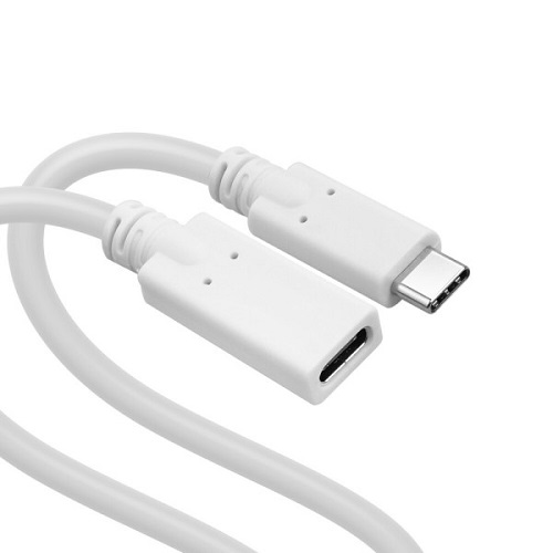 라이트컴 COMS HB 100W USB 3.1 Type C 연장 케이블 (0.5m)