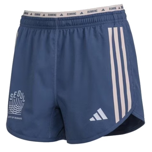아디다스 서울 마라톤 에디션 쇼츠 IZ4955 (병행)