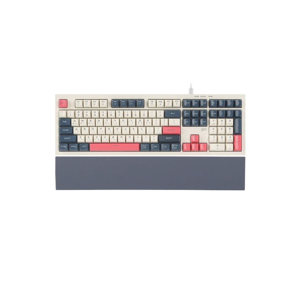 지클릭커 OFFICEPRO OSP108K (Havana Cappuccino)_이미지