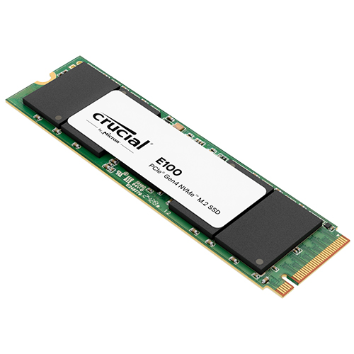 마이크론 Crucial E100 M.2 NVMe 중고 (2TB)_이미지