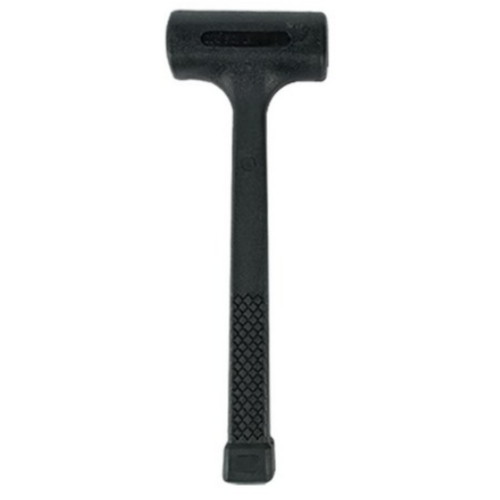 월드크린  일체형 고무망치 중