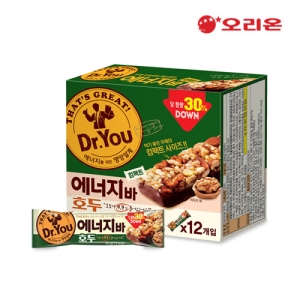 에너지바 컴팩트 34g