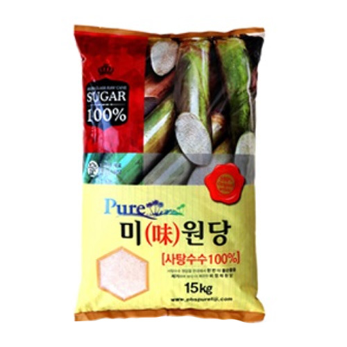 PBS 사탕수수 원당 15kg