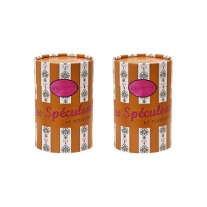 Maison Toussaint 메종 뚜쌍 프랑스 스페큘러스 쿠키 비스킷 130g 2팩