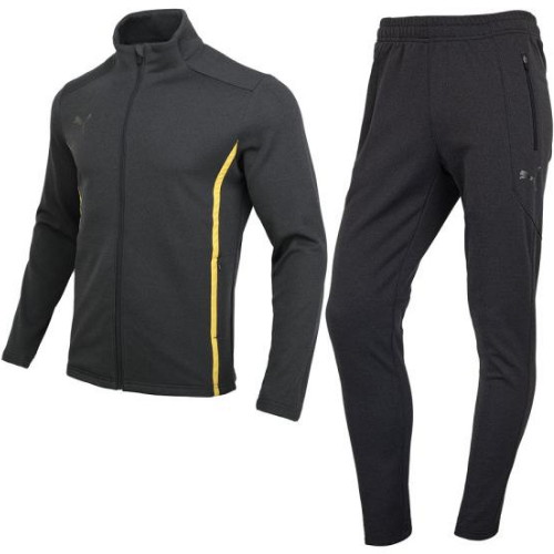 푸마 KK 기모 트레이닝 수트 4 929933 (02, 그레이)