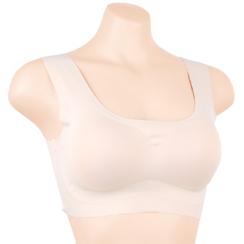 판도라 프리컷 스킨핏 스포츠 탑브라 PBR7112