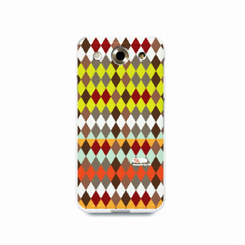 TBL 옵티머스G PRO 다이아패턴 핸드폰 케이스 [i025] (LG-F240)